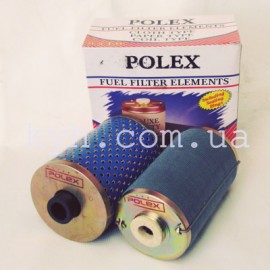 Фильтр топливный Эталон Е-1 кт /2шт  POLEX  /Индия/